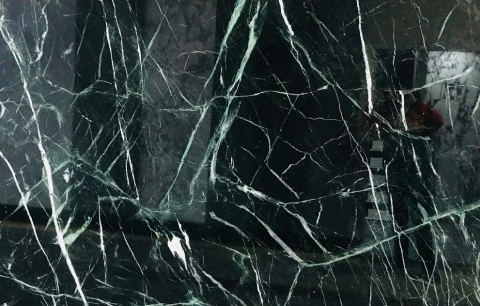 Spider Green