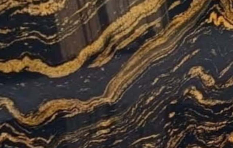 Titanium Gold